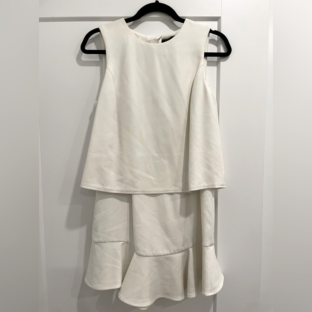 BCBG ponte dress
